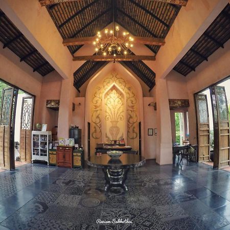 Tharaburi Resort Sukhothai Exterior photo