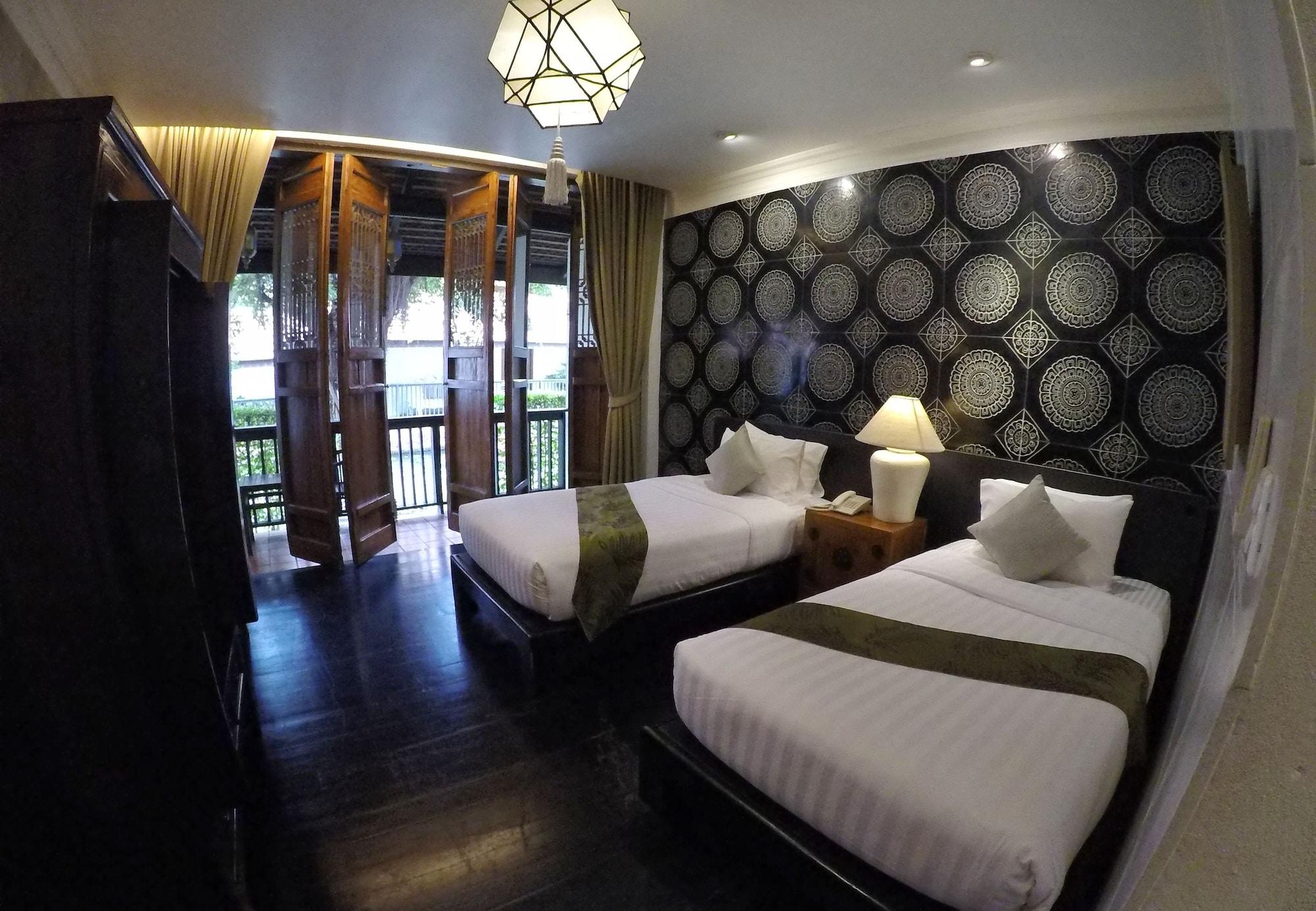 Tharaburi Resort Sukhothai Exterior photo