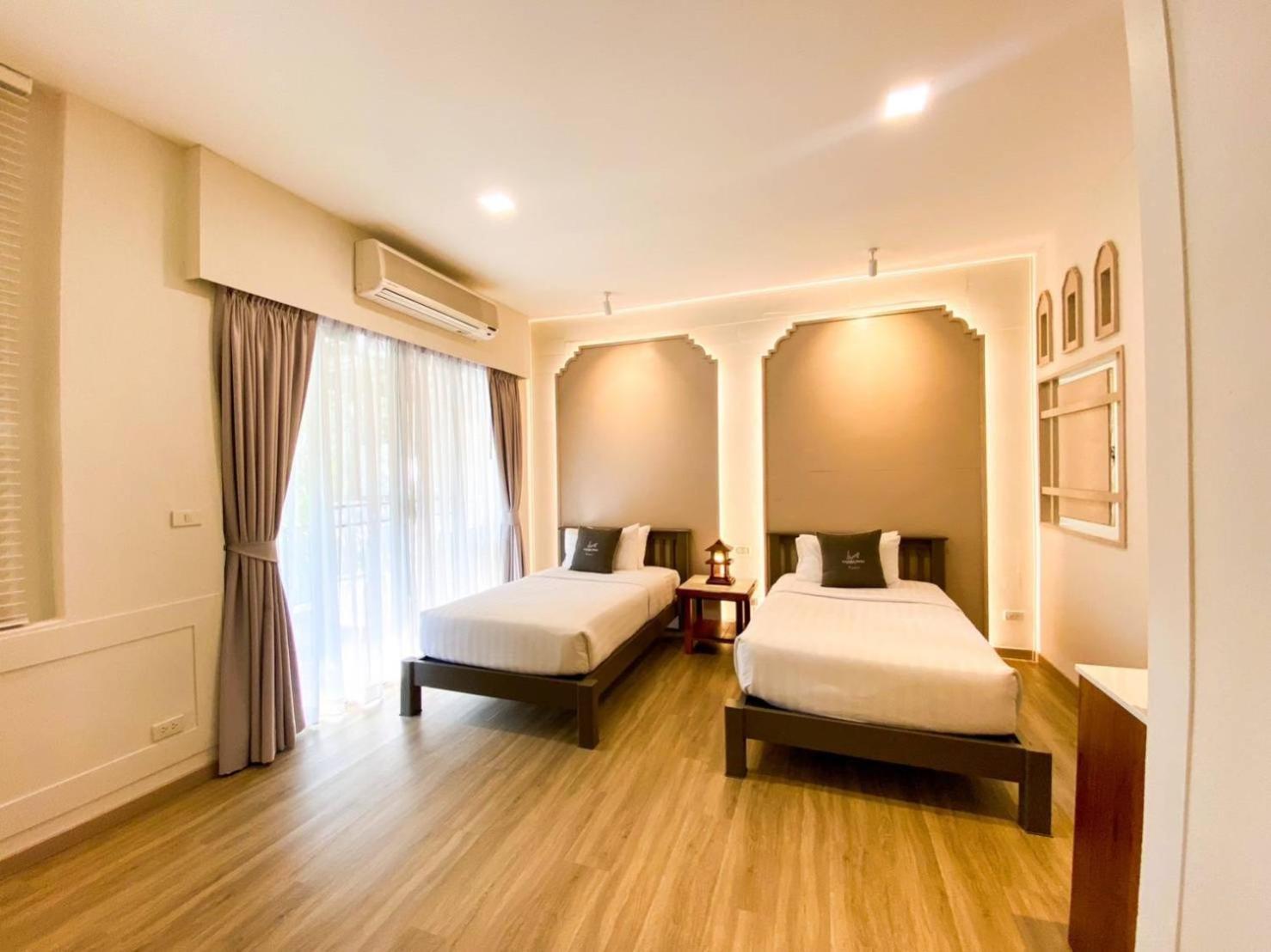 Tharaburi Resort Sukhothai Exterior photo