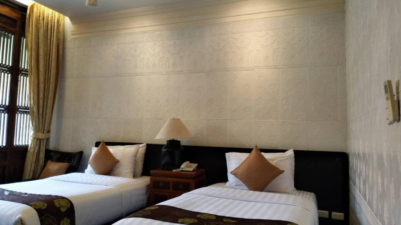 Tharaburi Resort Sukhothai Exterior photo