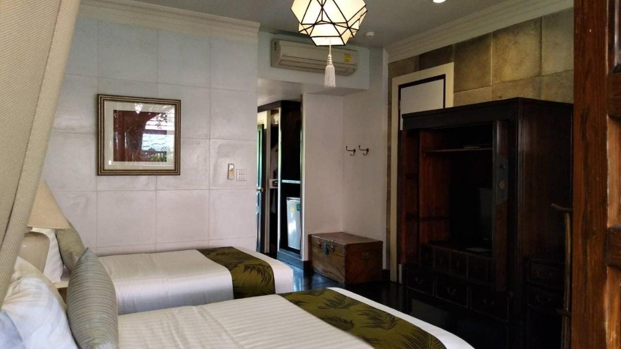 Tharaburi Resort Sukhothai Exterior photo