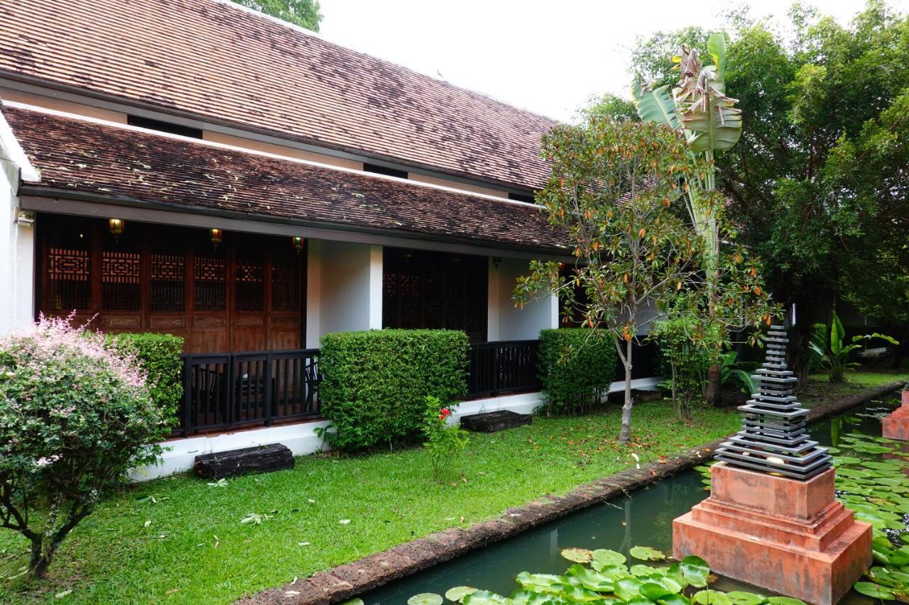Tharaburi Resort Sukhothai Exterior photo