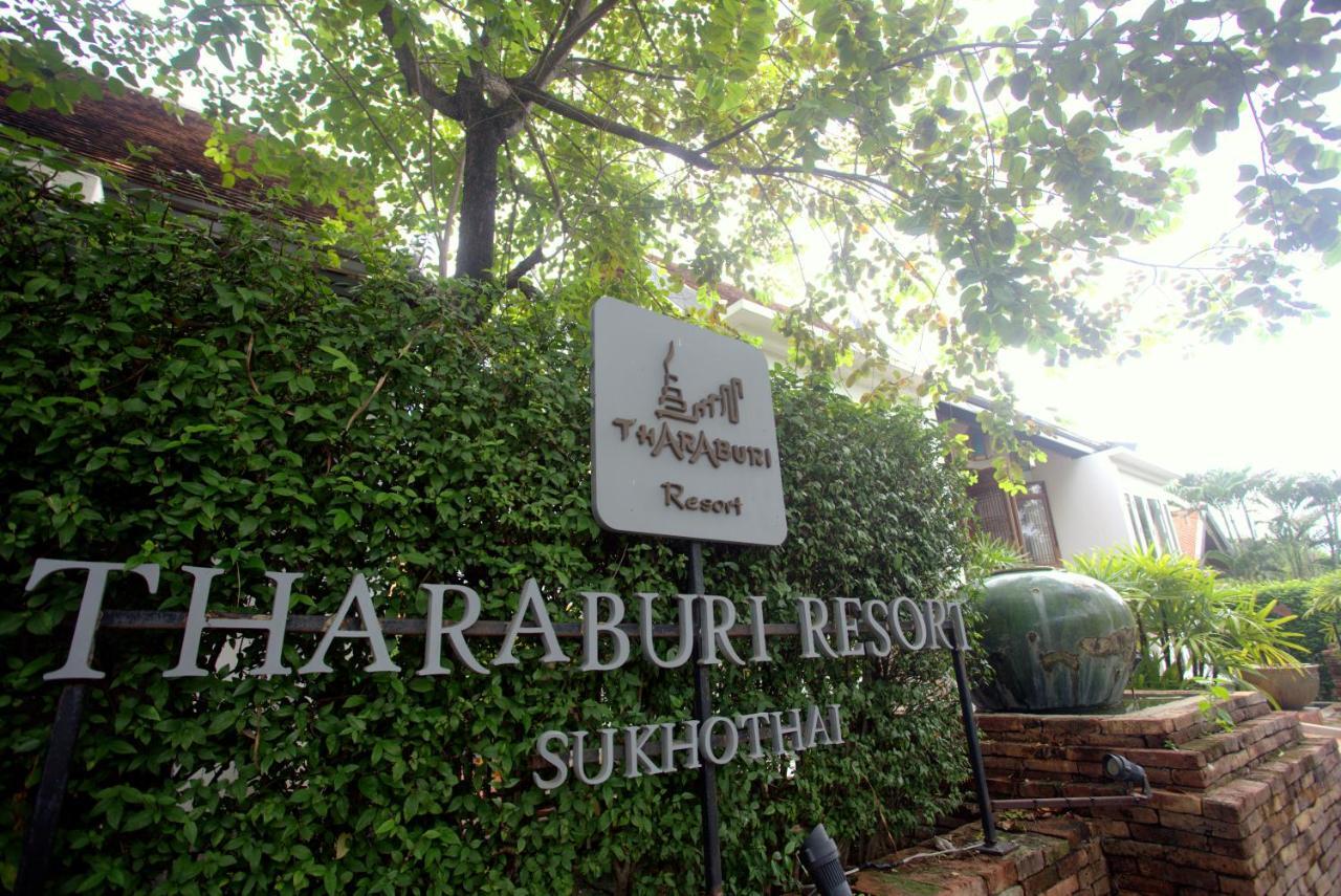 Tharaburi Resort Sukhothai Exterior photo