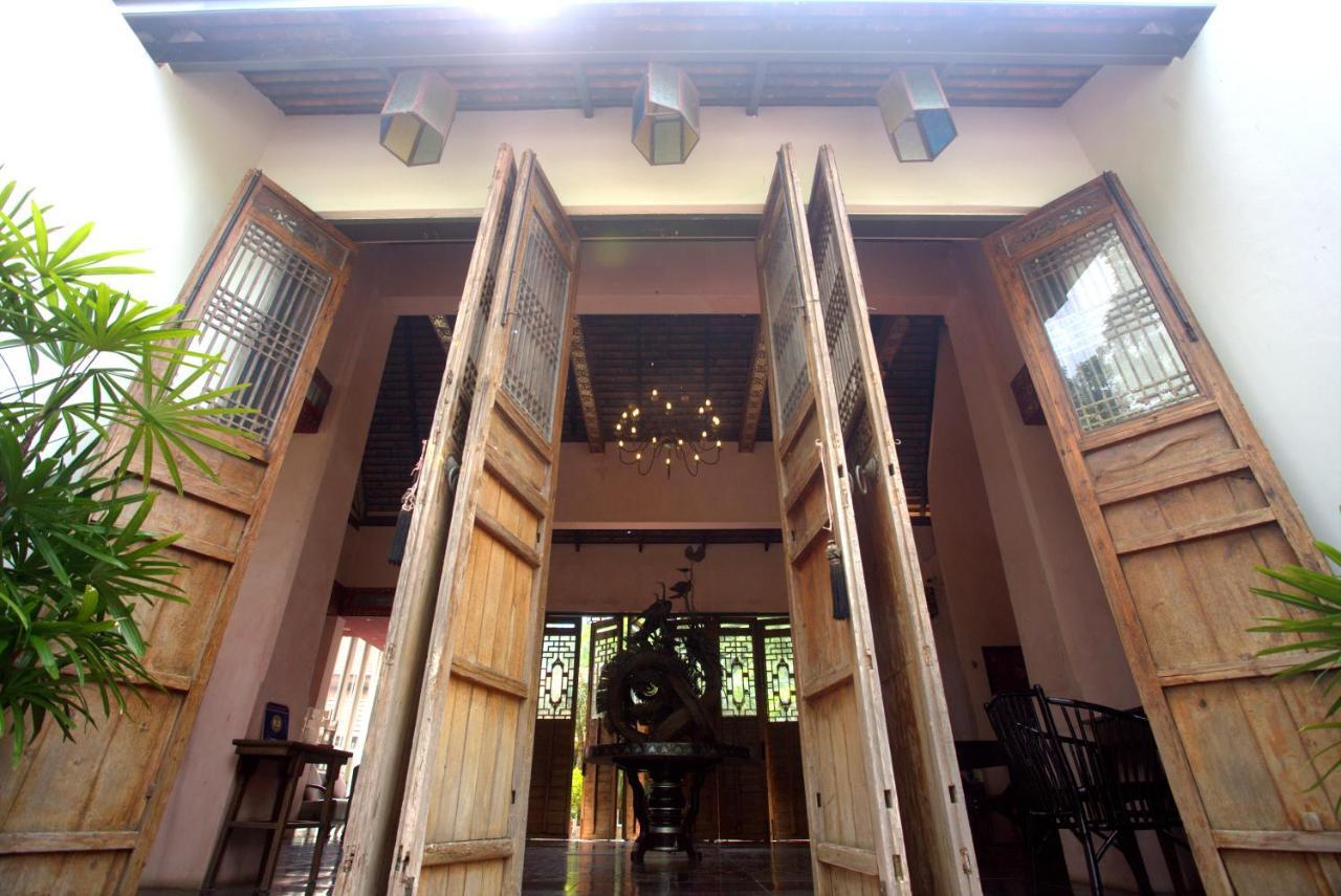 Tharaburi Resort Sukhothai Exterior photo