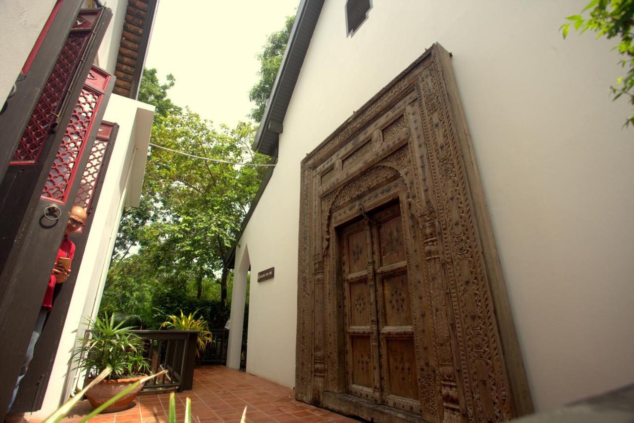 Tharaburi Resort Sukhothai Exterior photo