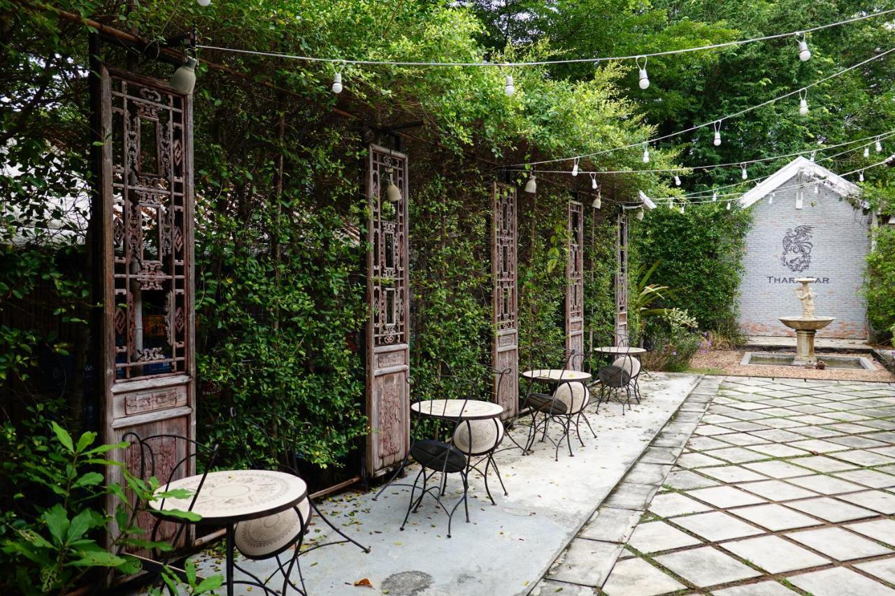 Tharaburi Resort Sukhothai Exterior photo